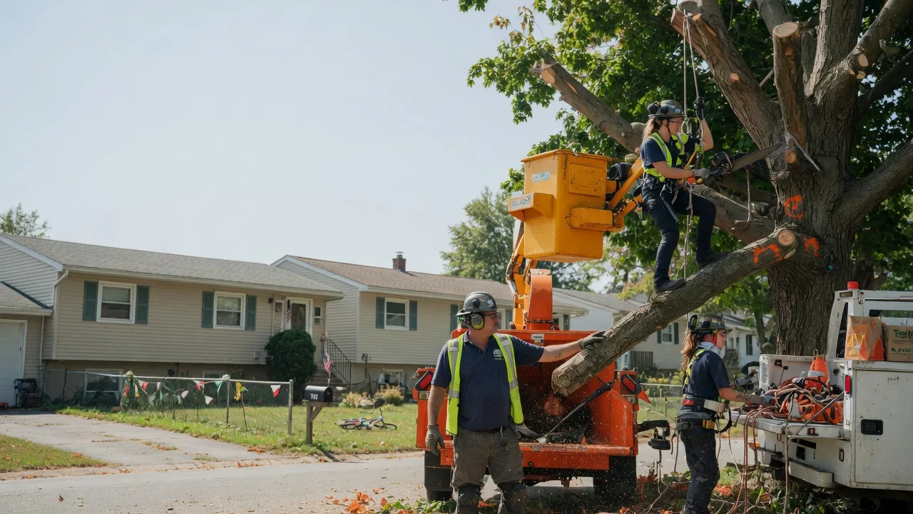 Tree Services in Hay, WA near me